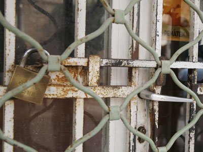 «Στο δρόμο» έμειναν 21 εργαζόμενοι